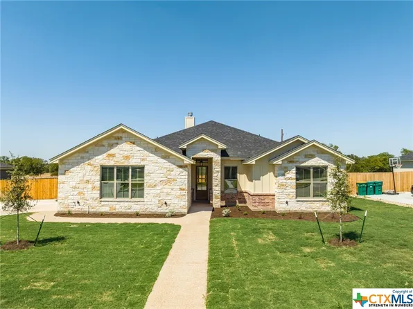 110 Inwood Dr, Gatesville, TX 76528