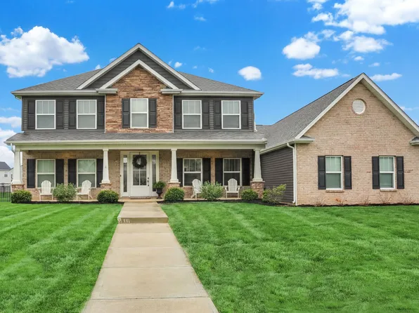 597 Gainsboro Dr, West Lafayette, IN 47906