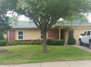 1501 Falcon Ct, Garland, TX 75040