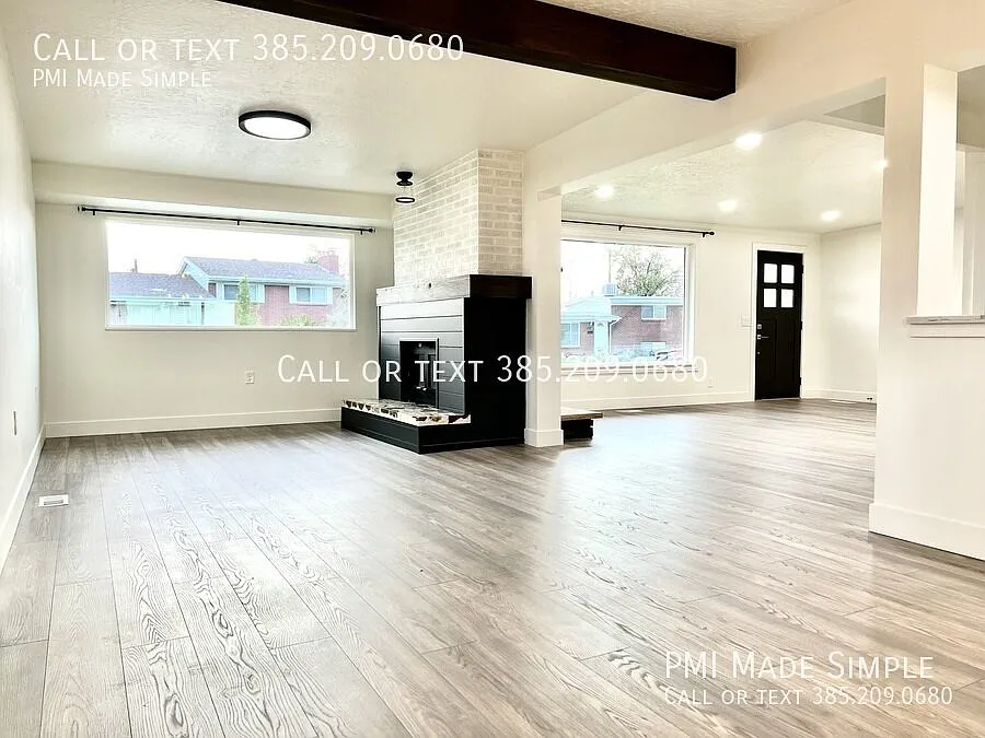 Gorgeous Modern Home In Murray, Coming Soon! — Photo 4