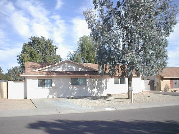 Front Yard