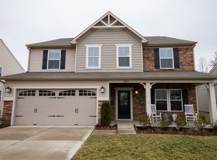 3286 Streamside Dr, Davidson, NC 28036