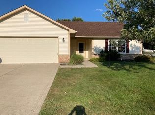 8327 Crosser Dr, Indianapolis, IN 46237