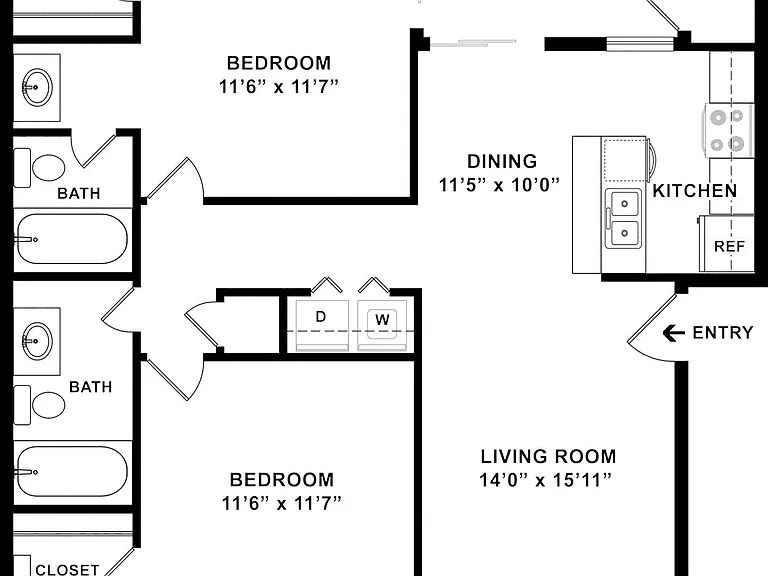 Enclave at Prestonwood — Photo 45