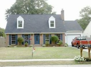 319 Indigo Rd, Goose Creek, SC 29445