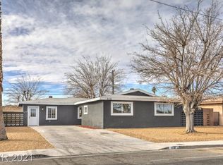 3531 Florrie Ave, Las Vegas, NV 89121