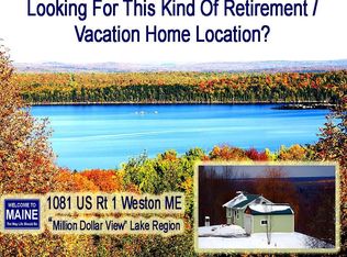 1081 Us Route 1 Hwy, Danforth, ME 04424