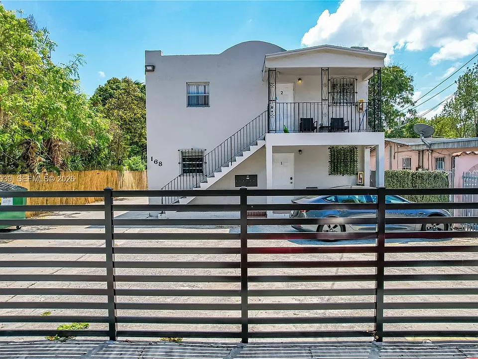 168 NW 32nd St #6