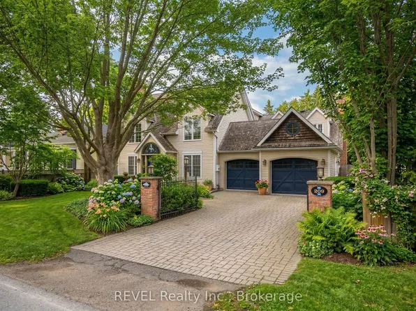 209 John St W, Niagara On The Lake, ON L0S 1J0