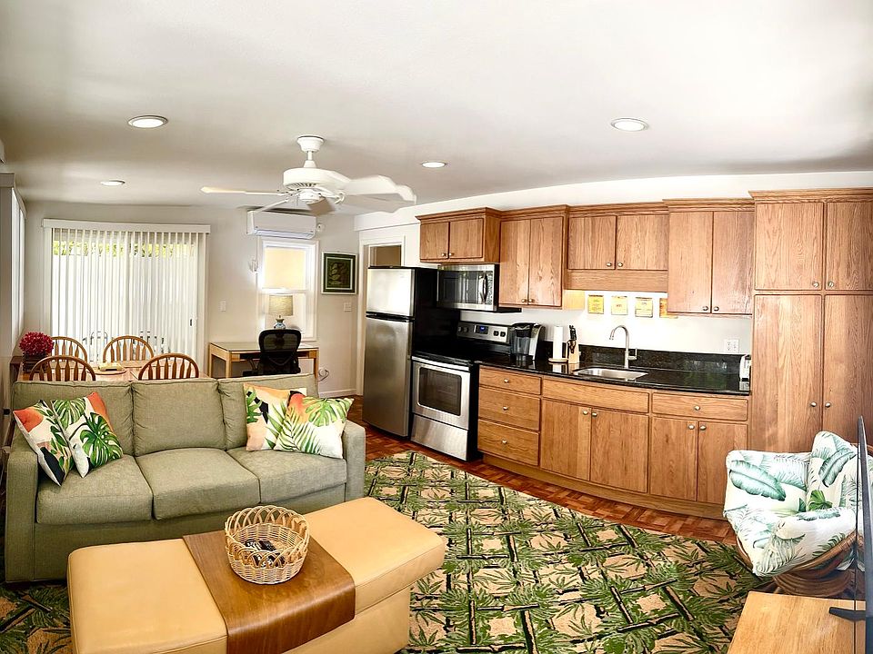 Large and spacious living areas