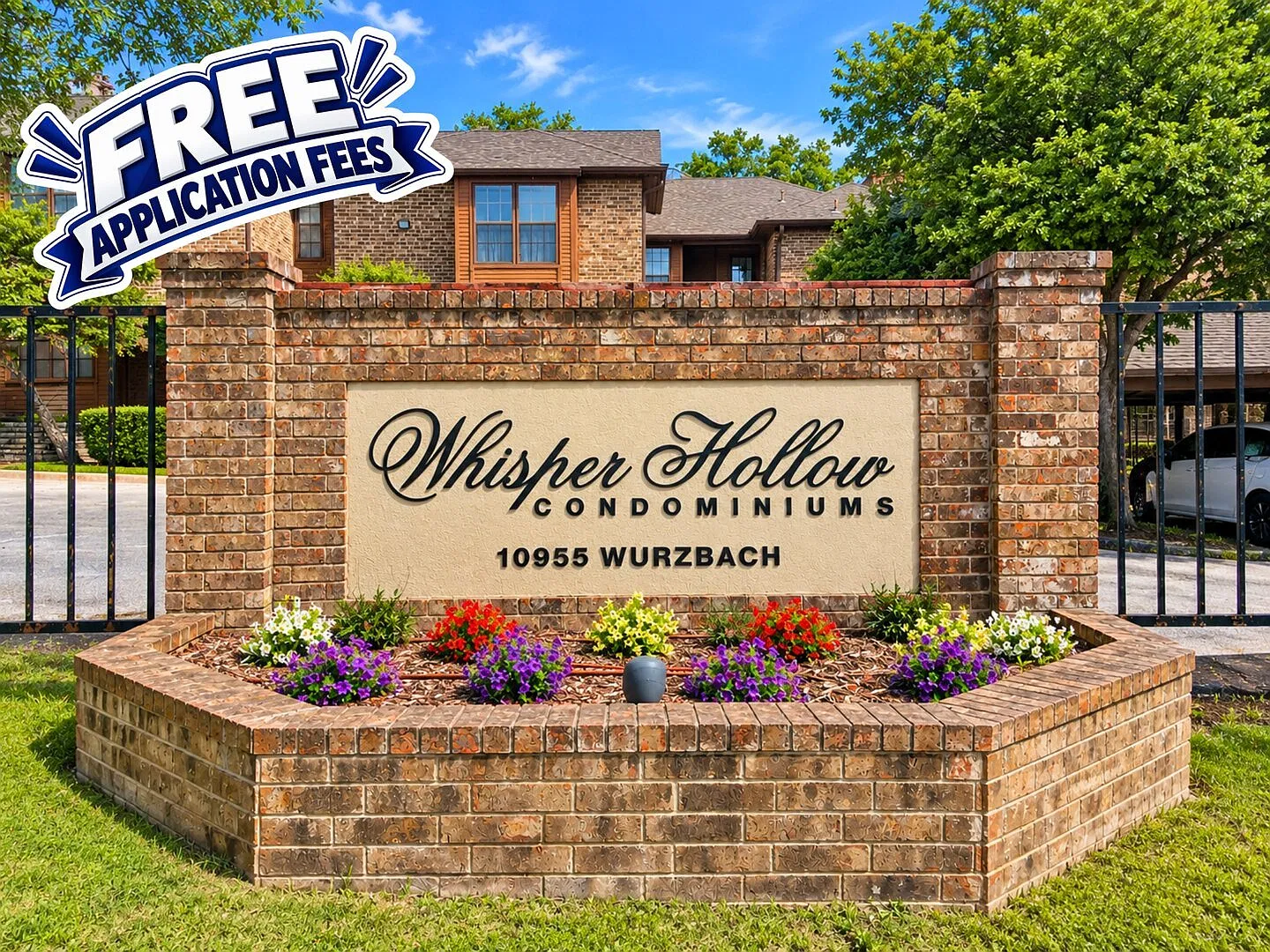 10955 Wurzbach Rd #202, San Antonio, TX 78230 | Condo for Rent — Photo 1