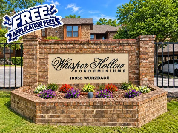 10955 Wurzbach Rd #20, San Antonio, TX 78230