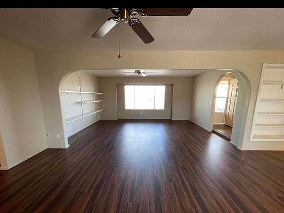 Open living room and family room