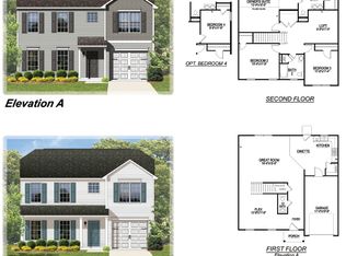 4612 Queen Pierrette St, Raleigh, NC 27610