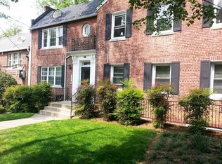 2627 39th St NW APT 1, Washington, DC 20007