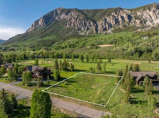 315 Par Ln, Crested Butte, CO 81224