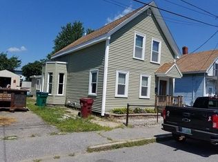 43 Franklin St, Lowell, MA 01854
