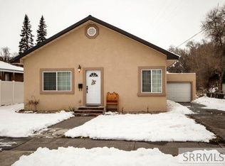 150 South 1st West, Rigby, ID 83442