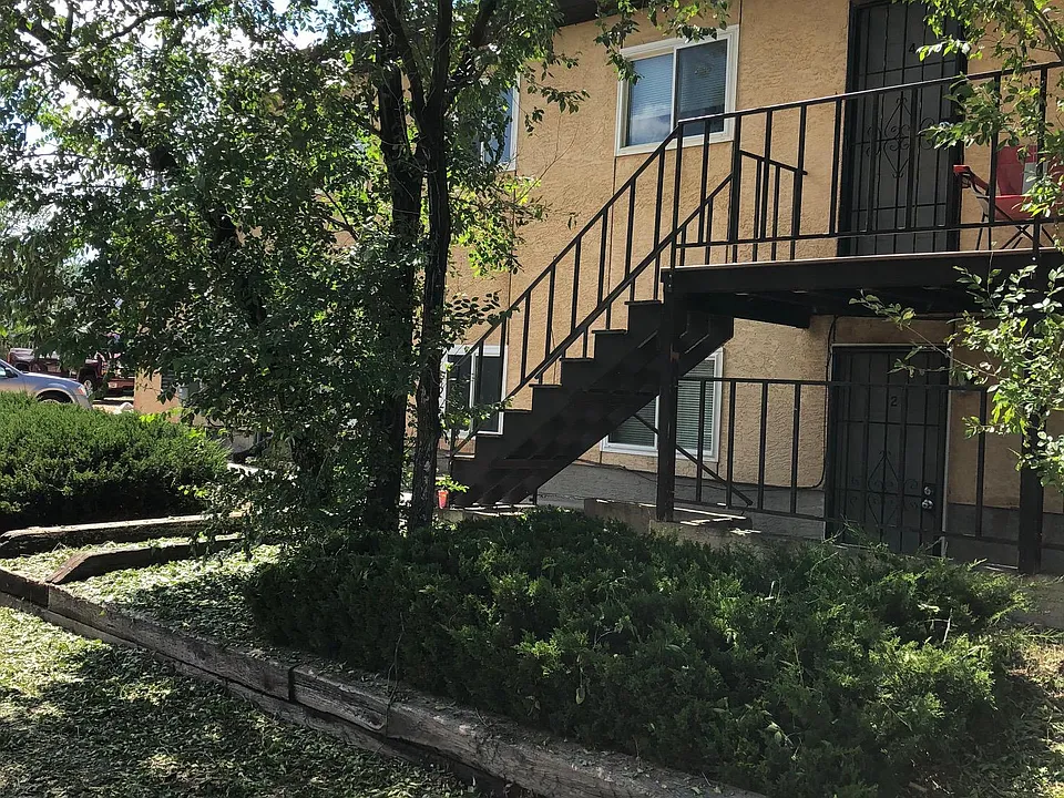 Outside of Building