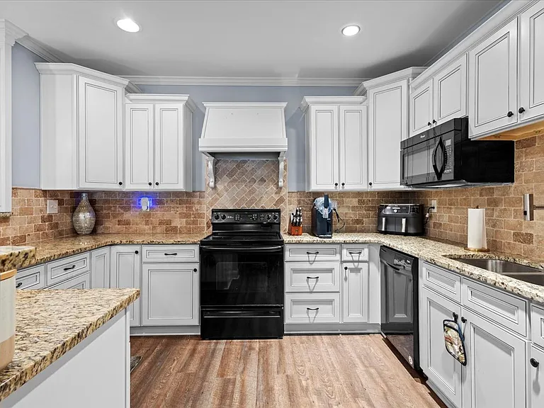 Basement Kitchen
