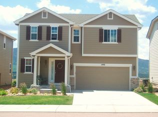 1440 Red Mica Way, Monument, CO 80132