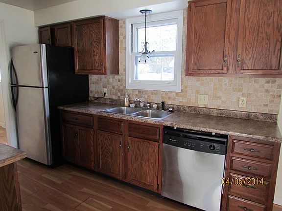 New remodeled kitchen
