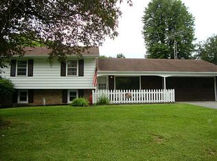 11681 Troy Rd, New Carlisle, OH 45344