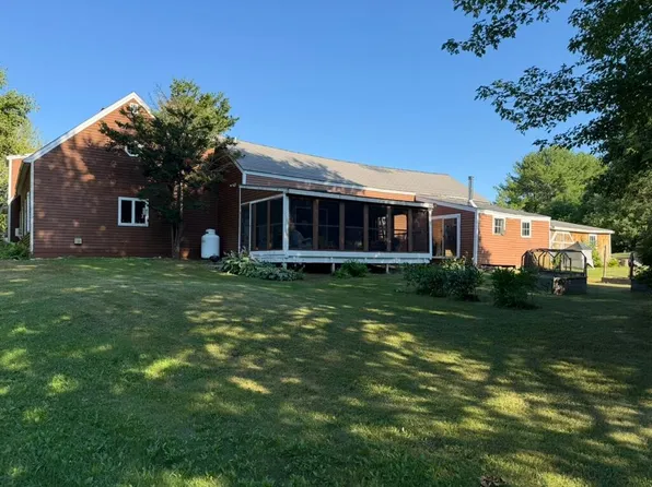 529 Bristol Road, Bristol, ME 04539