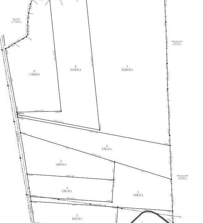 2nd image of 0 Thorn Gap Rd Lot 7