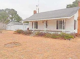 791 Camp Jubilee Rd, Seven Springs, NC 28578