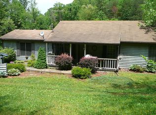 445 Bertha Farms Rd, Barren Springs, VA 24313