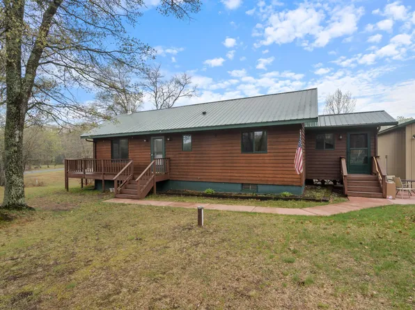 11781 Oakhill Dr, Solon Springs, WI 54873