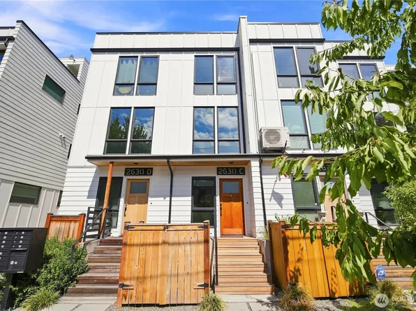2630 NW 58th Street Unit C, Seattle, WA 98107