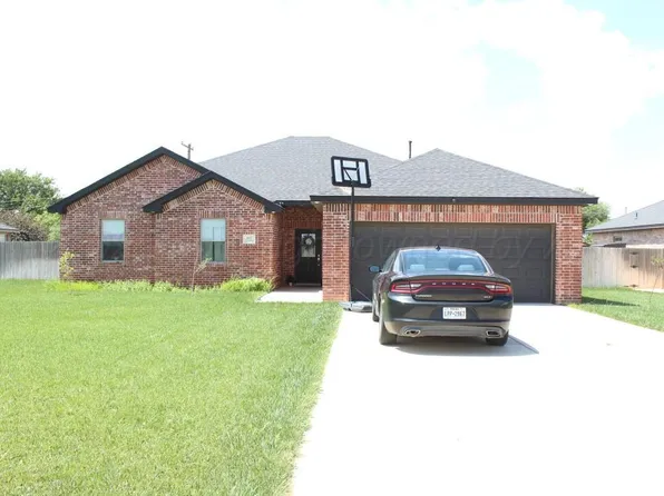 812 Columbia Dr, Hereford, TX 79045