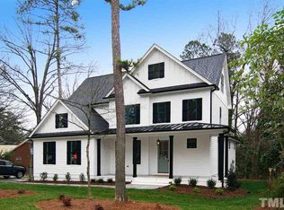 2701 University Dr, Durham, NC 27707