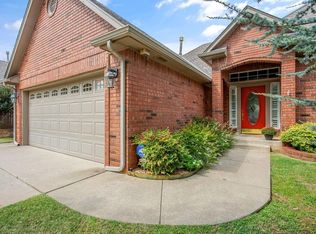 525 Still Hollow Rd, Edmond, OK 73034