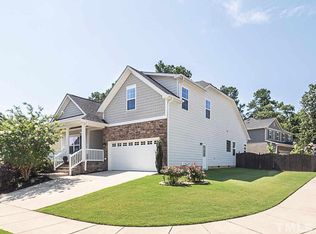 1604 Old Bramble Ln, Fuquay Varina, NC 27526