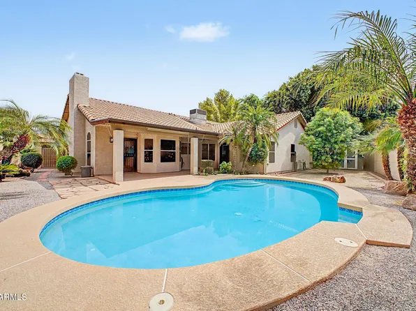 7639 W CROCUS Drive, Peoria, AZ 85381
