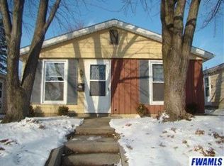 1622 3rd St, Fort Wayne, IN 46808