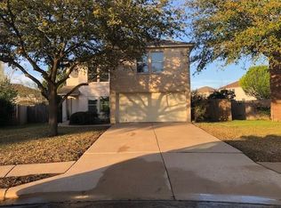 1006 Howell Terrace Pl, Round Rock, TX 78664