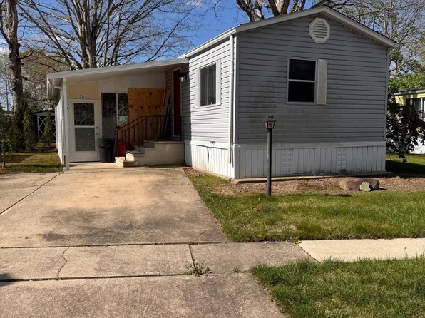 1616 Pennsylvania Ave #79, Vineland, NJ 08361