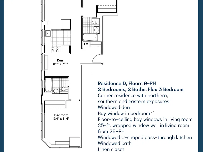 561 10th Ave #37D — Photo 2