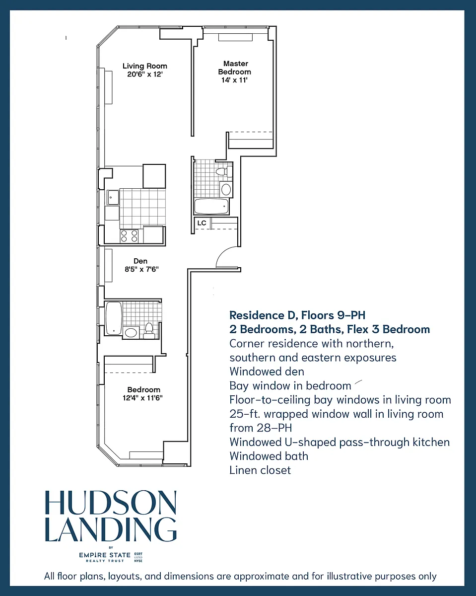 Building Photo - 561 10th Ave #40D