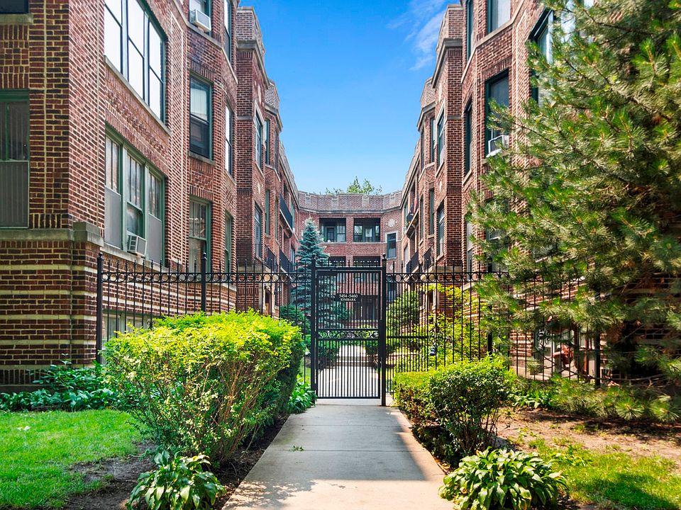 1st image of 5456 S Kimbark Ave #3W