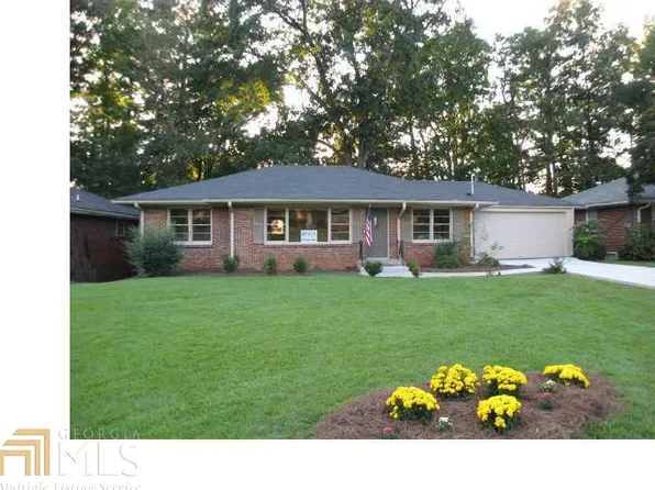 2317 Willowdale Cir, Atlanta, GA 30316