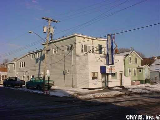 Building side