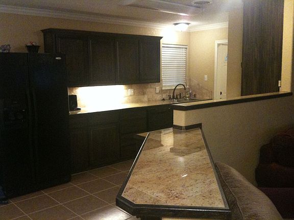 Kitchen and Bar