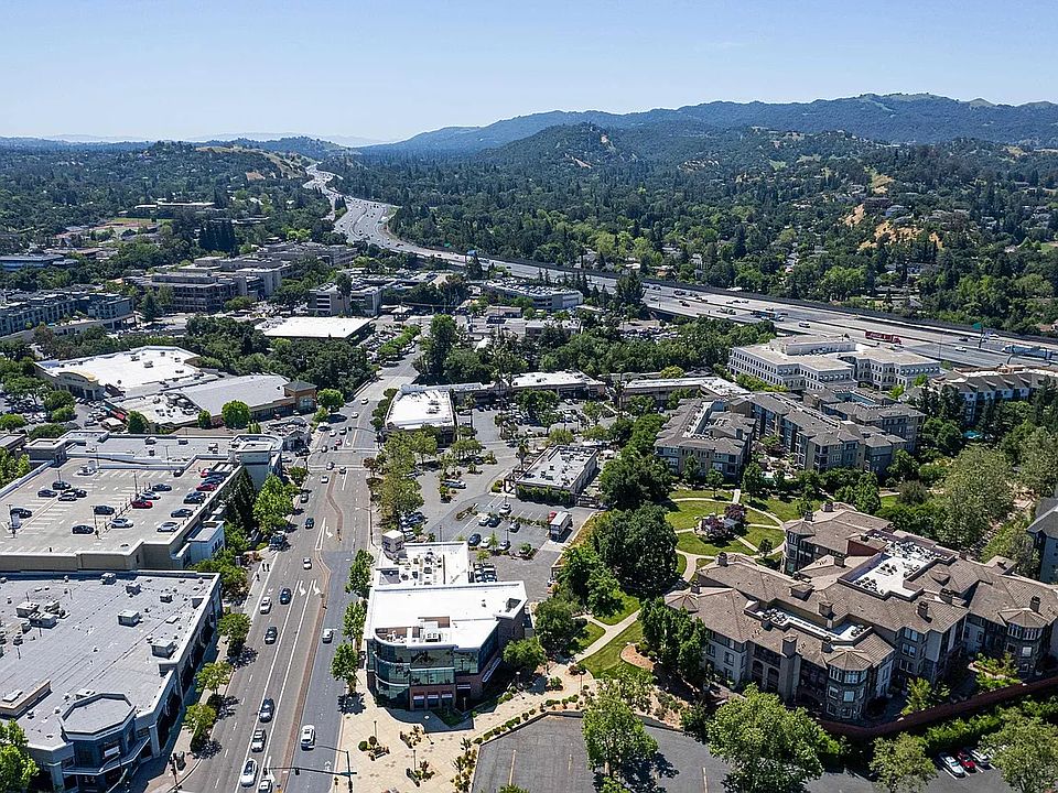 Building is right next to downtown, within walking distance to resturants and grocceries (Building Bottom Right)