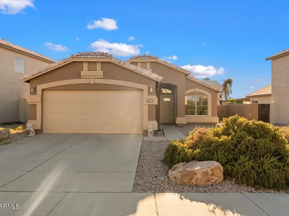 582 S MONTE VISTA Street, Chandler, AZ 85225