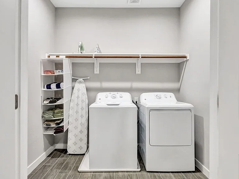 Laundry Room Cabinet